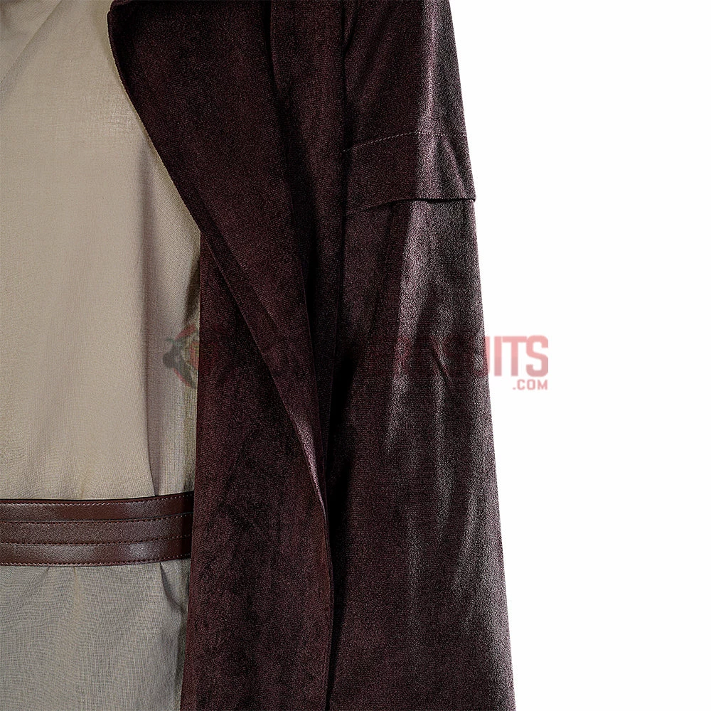 OneHeroSuits Star Wars Cosplay Costumes Obi Wan Kenobi Suits 19 OneHeroSuits Star Wars Cosplay Costumes Obi Wan Kenobi Suits