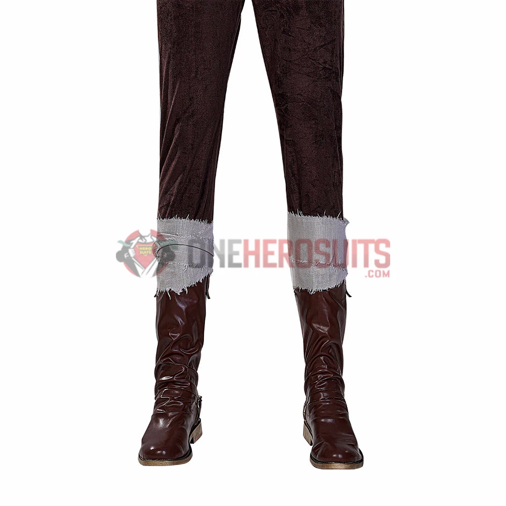 OneHeroSuits Costumes Star Wars Cosplay Boots Obi Wan Kenobi Shoes 3 OneHeroSuits Costumes Star Wars Cosplay Boots Obi Wan Kenobi Shoes