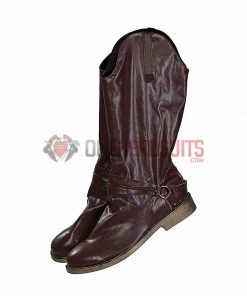 OneHeroSuits Costumes Star Wars Cosplay Boots Obi Wan Kenobi Shoes 19 OneHeroSuits Costumes Star Wars Cosplay Boots Obi Wan Kenobi Shoes