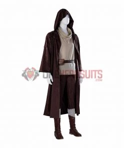 OneHeroSuits Star Wars Cosplay Costumes Obi Wan Kenobi Suits 44 OneHeroSuits Star Wars Cosplay Costumes Obi Wan Kenobi Suits