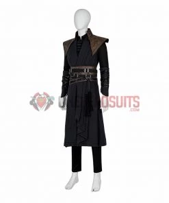 OneHeroSuits Evil Doctor Strange Cosplay Costumes Black Suits