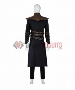 OneHeroSuits Evil Doctor Strange Cosplay Costumes Black Suits