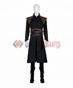 OneHeroSuits Evil Doctor Strange Cosplay Costumes Black Suits