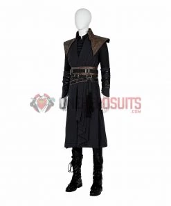 OneHeroSuits Evil Doctor Strange Cosplay Costumes Black Suits