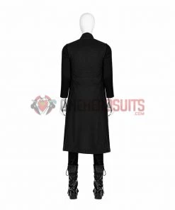 OneHeroSuits Evil Doctor Strange Cosplay Costumes Black Suits