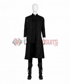 OneHeroSuits Evil Doctor Strange Cosplay Costumes Black Suits