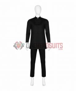 OneHeroSuits Evil Doctor Strange Cosplay Costumes Black Suits