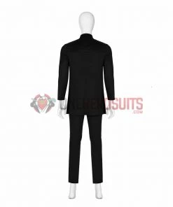 OneHeroSuits Evil Doctor Strange Cosplay Costumes Black Suits