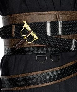 OneHeroSuits Evil Doctor Strange Cosplay Costumes Black Suits