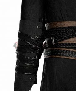 OneHeroSuits Evil Doctor Strange Cosplay Costumes Black Suits