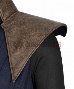 OneHeroSuits Evil Doctor Strange Cosplay Costumes Blue Suits