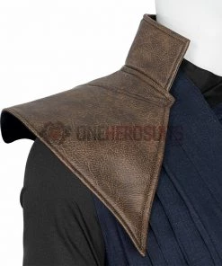OneHeroSuits Evil Doctor Strange Cosplay Costumes Blue Suits