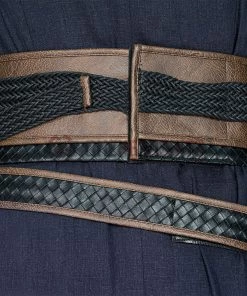 OneHeroSuits Evil Doctor Strange Cosplay Costumes Blue Suits