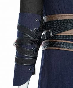 OneHeroSuits Evil Doctor Strange Cosplay Costumes Blue Suits