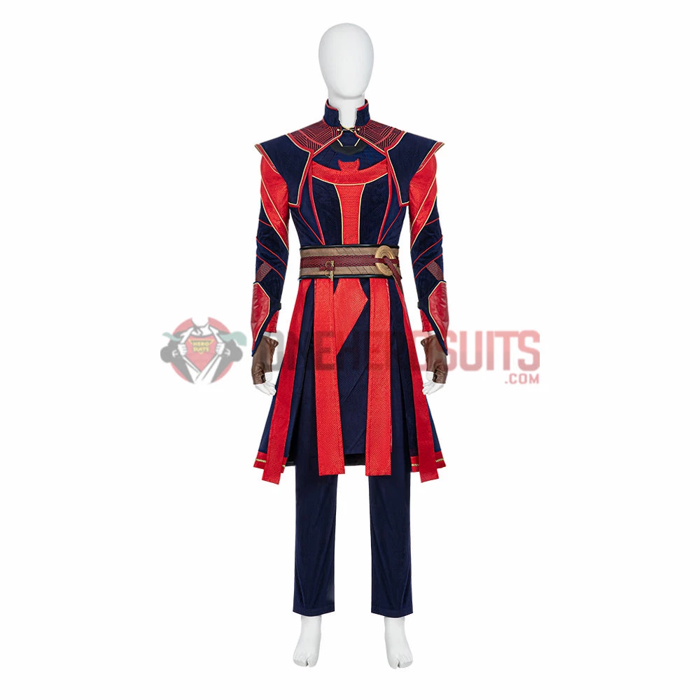 OneHeroSuits Defender Doctor Strange Cosplay Costumes Muliverse Of Madness Suits 7 OneHeroSuits Defender Doctor Strange Cosplay Costumes Muliverse Of Madness Suits