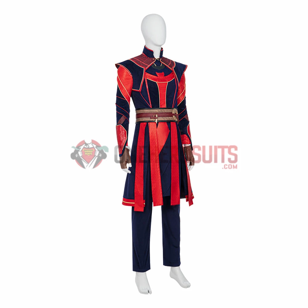 OneHeroSuits Defender Doctor Strange Cosplay Costumes Muliverse Of Madness Suits 8 OneHeroSuits Defender Doctor Strange Cosplay Costumes Muliverse Of Madness Suits