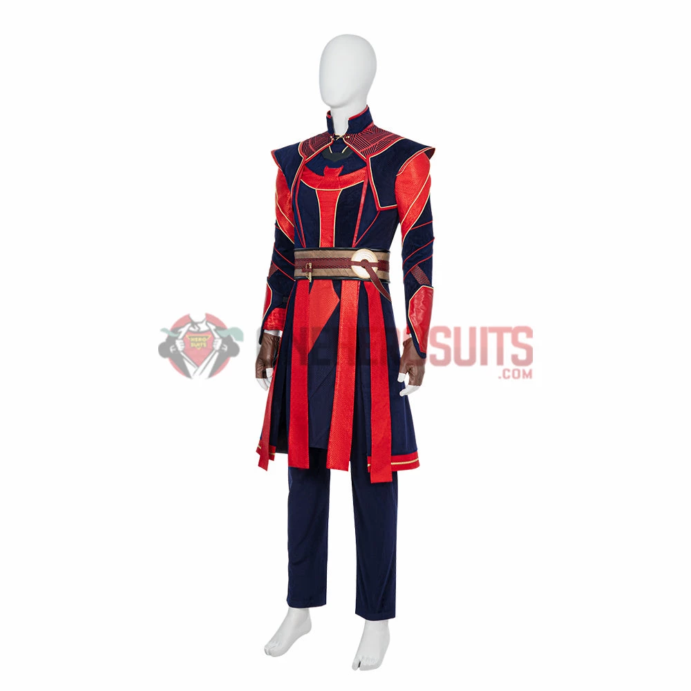 OneHeroSuits Defender Doctor Strange Cosplay Costumes Muliverse Of Madness Suits 9 OneHeroSuits Defender Doctor Strange Cosplay Costumes Muliverse Of Madness Suits