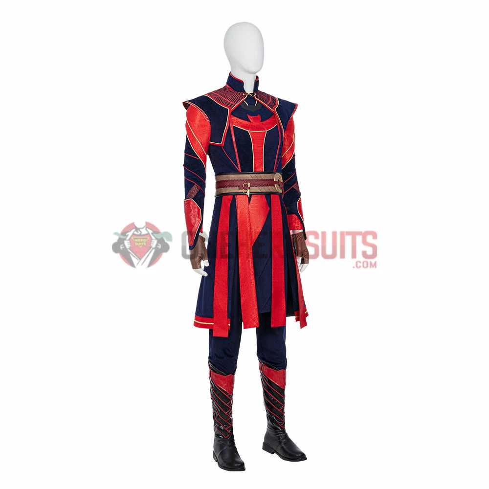 OneHeroSuits Defender Doctor Strange Cosplay Costumes Muliverse Of Madness Suits 4 OneHeroSuits Defender Doctor Strange Cosplay Costumes Muliverse Of Madness Suits