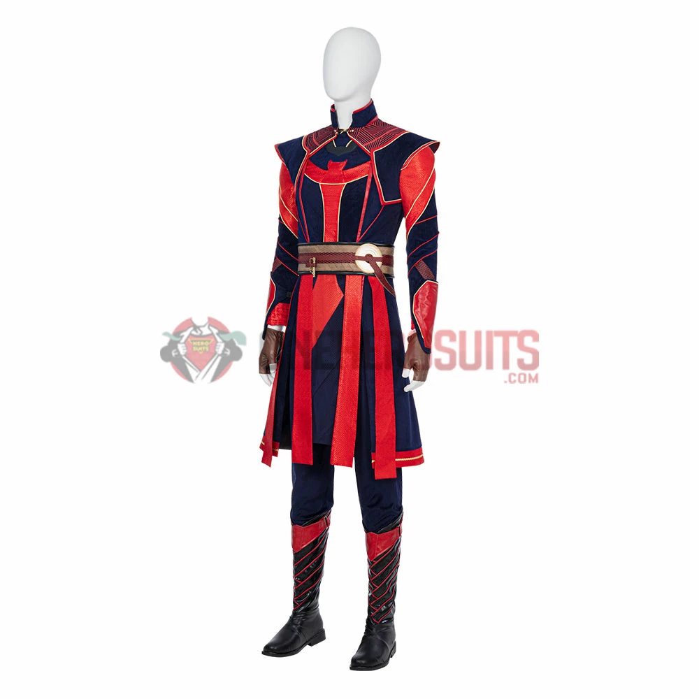 OneHeroSuits Defender Doctor Strange Cosplay Costumes Muliverse Of Madness Suits 5 OneHeroSuits Defender Doctor Strange Cosplay Costumes Muliverse Of Madness Suits
