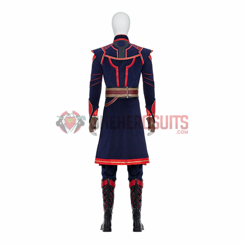 OneHeroSuits Defender Doctor Strange Cosplay Costumes Muliverse Of Madness Suits 6 OneHeroSuits Defender Doctor Strange Cosplay Costumes Muliverse Of Madness Suits