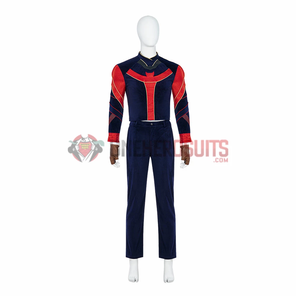 OneHeroSuits Defender Doctor Strange Cosplay Costumes Muliverse Of Madness Suits 12 OneHeroSuits Defender Doctor Strange Cosplay Costumes Muliverse Of Madness Suits