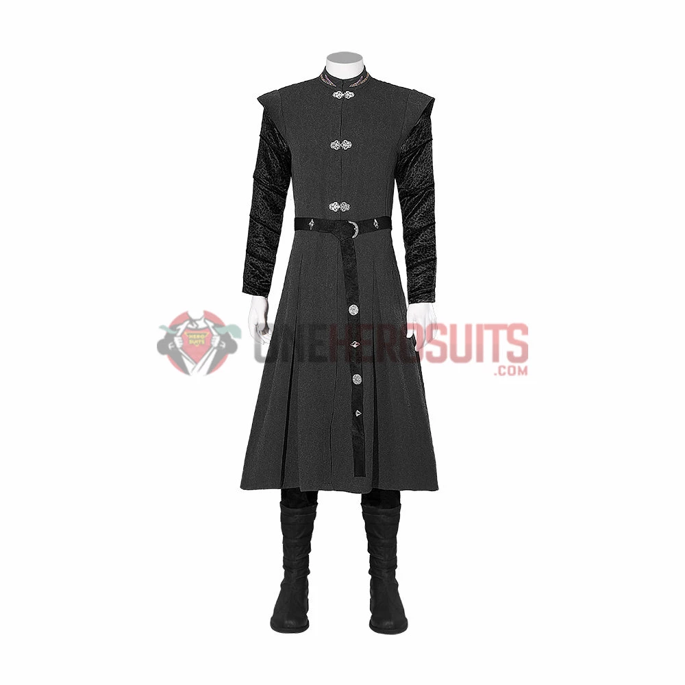 OneHeroSuits House Of The Dragon Cosplay Costumes Daemon Targaryen Top Level Suits 4 OneHeroSuits House Of The Dragon Cosplay Costumes Daemon Targaryen Top Level Suits