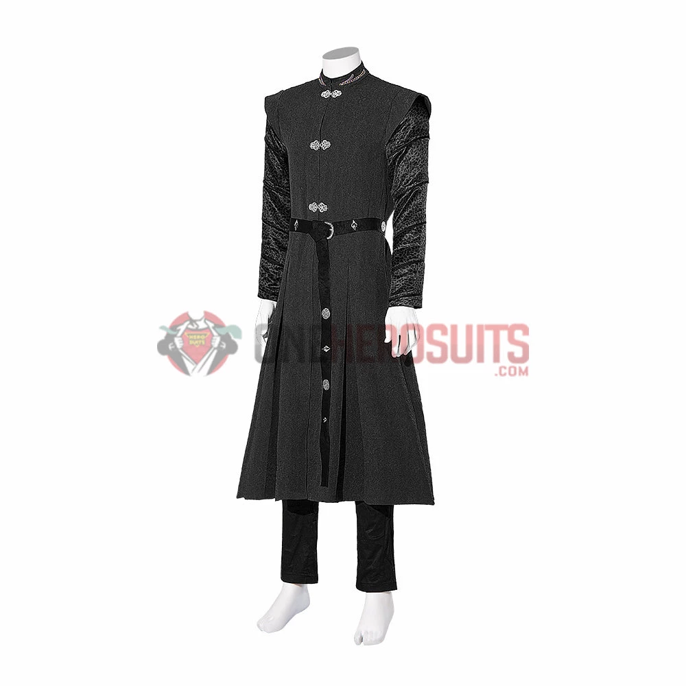OneHeroSuits House Of The Dragon Cosplay Costumes Daemon Targaryen Top Level Suits 9 OneHeroSuits House Of The Dragon Cosplay Costumes Daemon Targaryen Top Level Suits