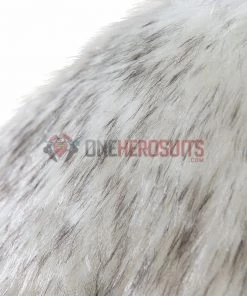 OneHeroSuits Thor 4 Cosplay Costumes With Fur Collar Black Suits