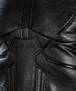 OneHeroSuits Thor 4 Cosplay Costumes With Fur Collar Black Suits