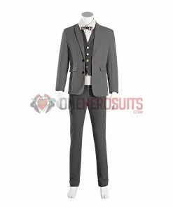 OneHeroSuits Fantastic Beasts Cosplay Costumes The Secrets Of Dumbledore Top Level Suits