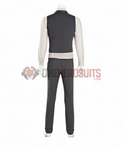 OneHeroSuits Fantastic Beasts Cosplay Costumes The Secrets Of Dumbledore Top Level Suits