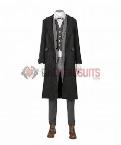OneHeroSuits Costumes Fantastic Beasts Cosplay Boots The Secrets Of Dumbledore Top Level Shoes