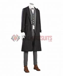 OneHeroSuits Costumes Fantastic Beasts Cosplay Boots The Secrets Of Dumbledore Top Level Shoes