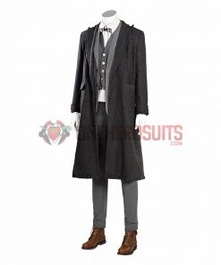 OneHeroSuits Fantastic Beasts Cosplay Costumes The Secrets Of Dumbledore Top Level Suits