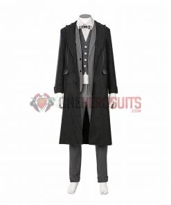 OneHeroSuits Fantastic Beasts Cosplay Costumes The Secrets Of Dumbledore Top Level Suits