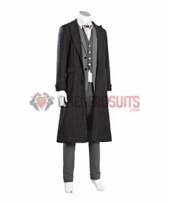 OneHeroSuits Fantastic Beasts Cosplay Costumes The Secrets Of Dumbledore Top Level Suits