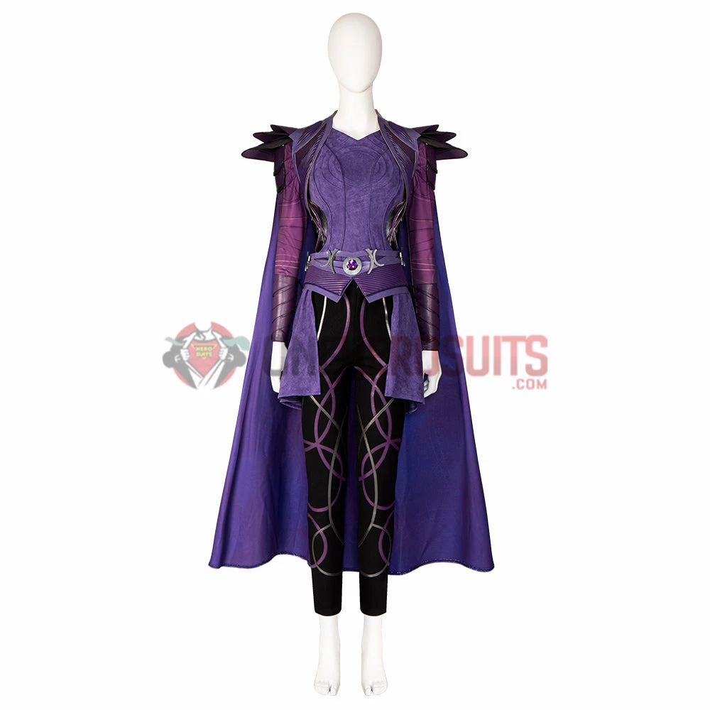 OneHeroSuits Clea Cosplay Costumes Doctor Strange 2 Top Level Suits 7 OneHeroSuits Clea Cosplay Costumes Doctor Strange 2 Top Level Suits