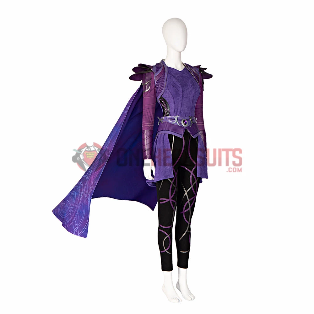 OneHeroSuits Clea Cosplay Costumes Doctor Strange 2 Top Level Suits 9 OneHeroSuits Clea Cosplay Costumes Doctor Strange 2 Top Level Suits