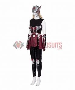 OneHeroSuits Thor 4 Cosplay Costumes Jane Foster Top Level Suits