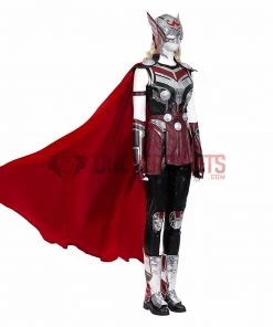 OneHeroSuits Thor 4 Cosplay Costumes Jane Foster Top Level Suits