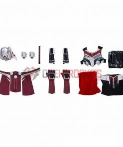 OneHeroSuits Thor 4 Cosplay Costumes Jane Foster Top Level Suits