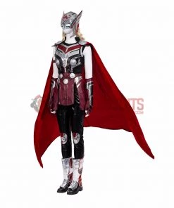 OneHeroSuits Thor 4 Cosplay Costumes Jane Foster Top Level Suits