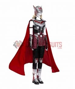 OneHeroSuits Thor 4 Cosplay Costumes Jane Foster Top Level Suits