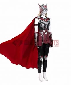 OneHeroSuits Thor 4 Cosplay Costumes Jane Foster Top Level Suits