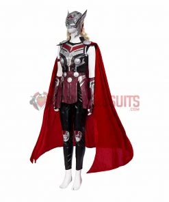 OneHeroSuits Thor 4 Cosplay Costumes Jane Foster Top Level Suits