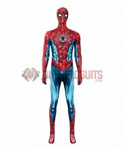 OneHeroSuits Spider-man MK IV Cosplay Costumes Spiderman Bodysuits