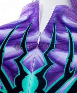 OneHeroSuits The Scarlet Spiderman Cosplay Costumes Chasm Ben Reilly Bodysuits