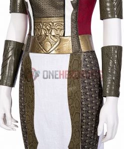 OneHeroSuits Moon Knight Cosplay Costumes Scarlet Scarab Layla Top Level Suits