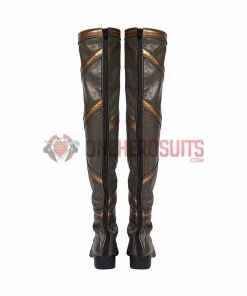 OneHeroSuits Moon Knight Cosplay Boots Scarlet Scarab Layla Top Level Shoes Costumes