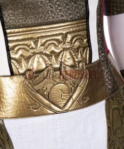 OneHeroSuits Moon Knight Cosplay Costumes Scarlet Scarab Layla Top Level Suits